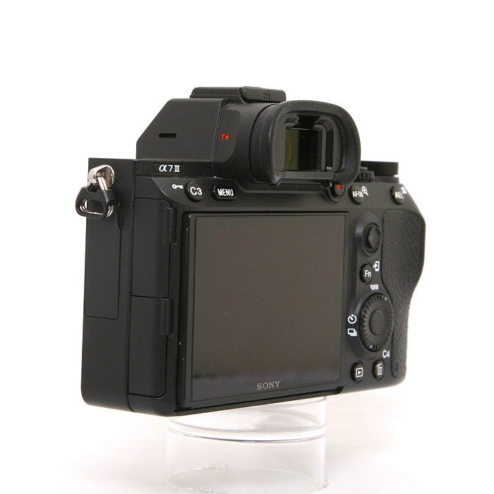 中古】(ソニー) SONY ILCE-7M3 アルフア7 III ボデイ｜ナニワグループ
