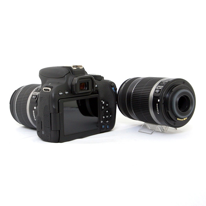 中古】(キヤノン) Canon EOS Kiss X9i Wズームキット｜ナニワグループ