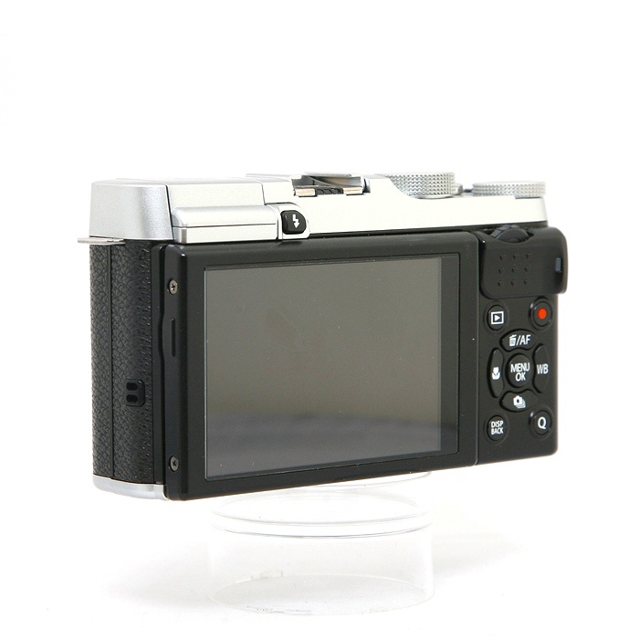 中古】(フジフイルム) FUJIFILM X-M1 ボディ シルバー｜ナニワグループ