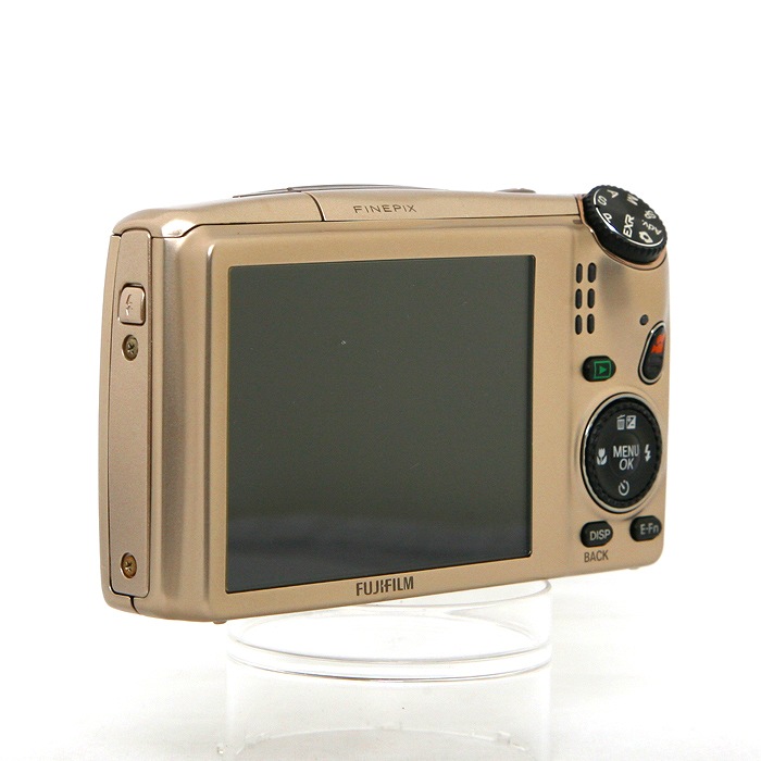 中古】(フジフイルム) FUJIFILM FinePix F1000EXR ゴールド｜ナニワ