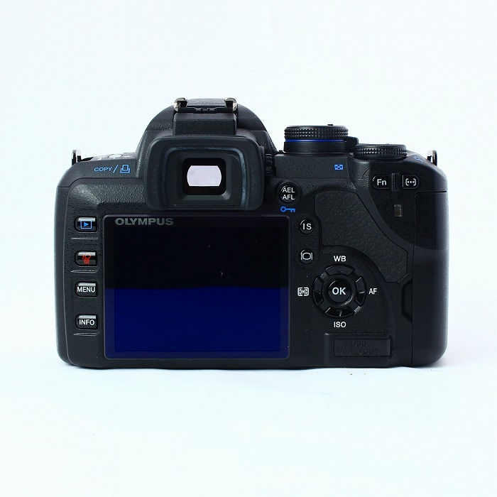 中古】(オリンパス) OLYMPUS E-520 ボディ｜ナニワグループオンライン｜2222240055079