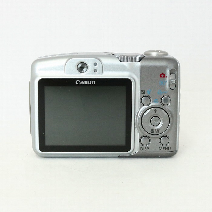 中古】(キヤノン) Canon PowerShot A720 IS｜ナニワグループオンライン