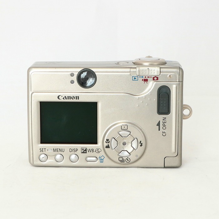 中古】(キヤノン) Canon IXY DIGITAL 320｜ナニワグループオンライン