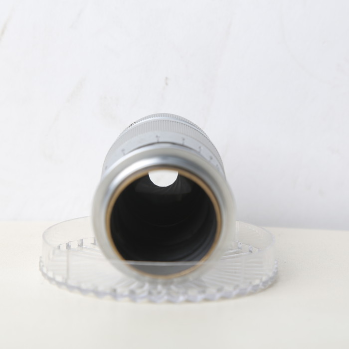 中古】(ライカ) Leica エルマー 90mm f 4 (L) クローム｜ナニワ
