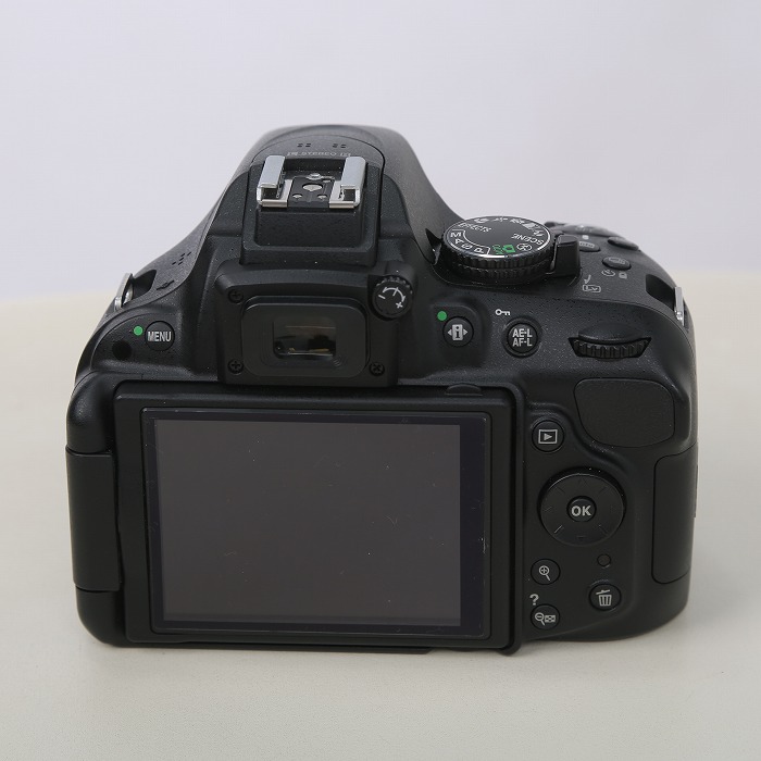 中古】(ニコン) Nikon D5200 ボデイ ブラツク｜ナニワグループ