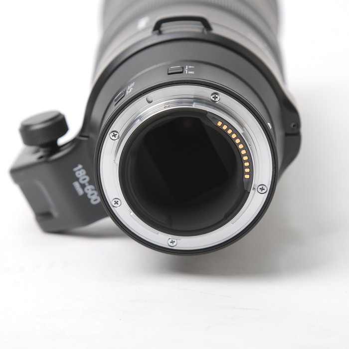 中古】(ニコン) Nikon Z 180-600/F5.6-6.3 VR｜ナニワグループ