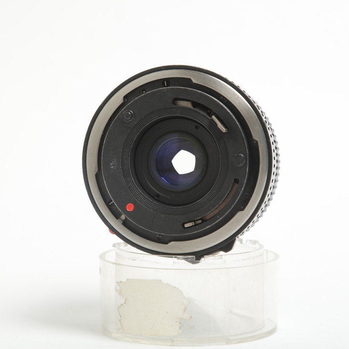 【中古】(キヤノン) Canon NFD 35/F2.8 中古】(キヤノン) Canon NFD 35/F2.8｜ナニワグループオンライン