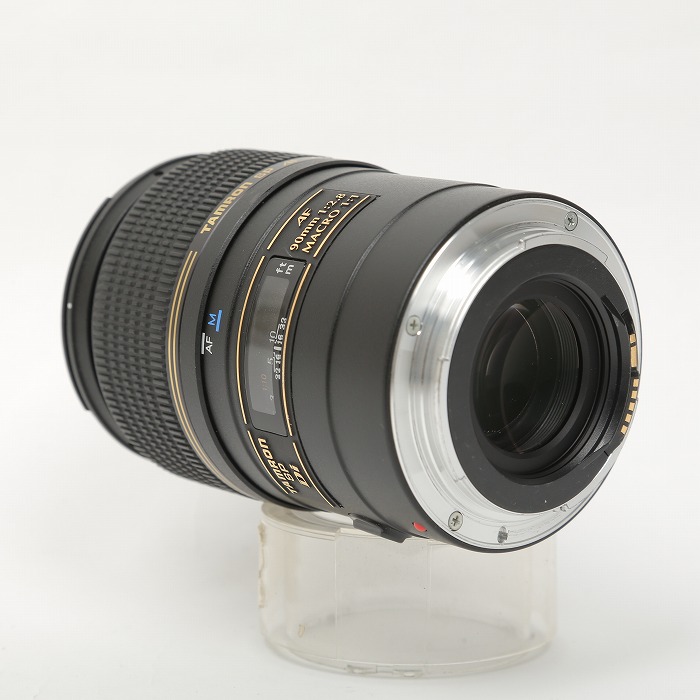 中古】(タムロン) TAMRON SP AF90/F2.8 DI マクロ 272EEキャノン用 中古】(タムロン) TAMRON SP AF90/F2.8 DI マクロ 272EEキャノン用