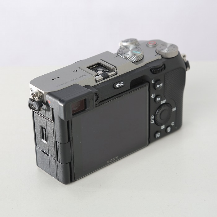 中古】(ソニー) SONY α7C ILCE-7C S アルフア7C シルバー ボディ