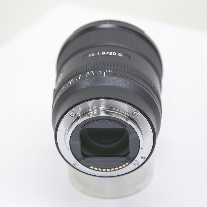 中古】(ソニー) SONY FE20/F1.8 G｜ナニワグループオンライン