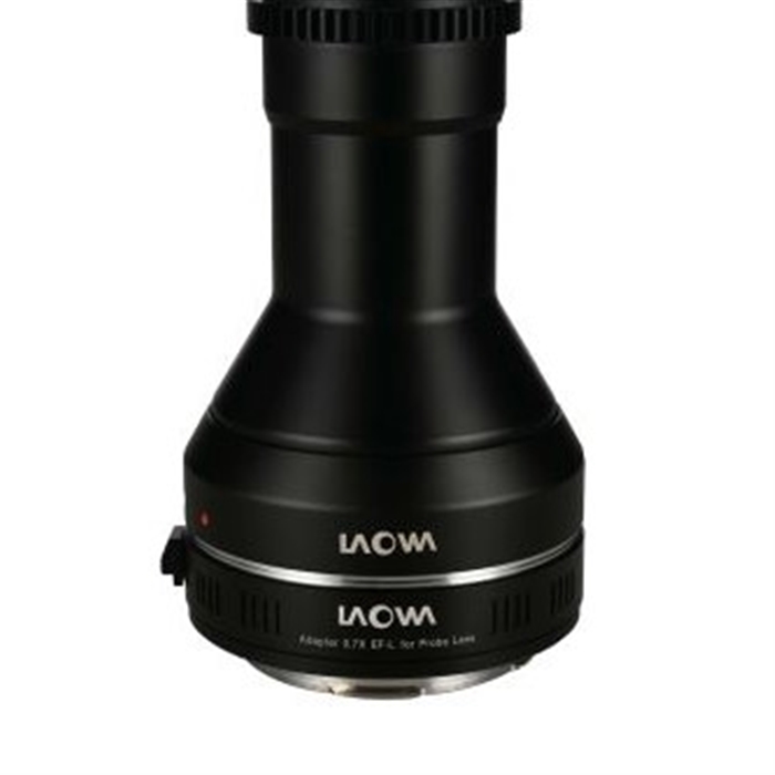 yViz(I) LAOWA 0.7x Focal Reducer for 24mm Probe Lens LmEF/LmRF