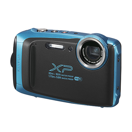 198 FUJIFILM FINEPIX XP130 ブルー ジャンク ジャンク品‼︎FUJIFILM XP130 スカイブルー 198 FUJIFILM FINEPIX