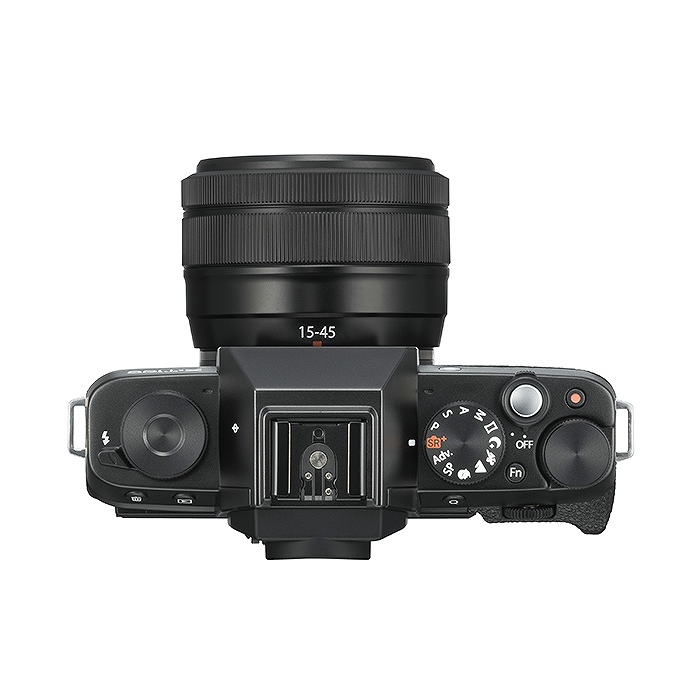 新品 FUJIFILM X-T100 レンズセット ブラック Amazon | 富士フイルム(FUJIFILM) ミラーレス一眼 X-T100レンズキット