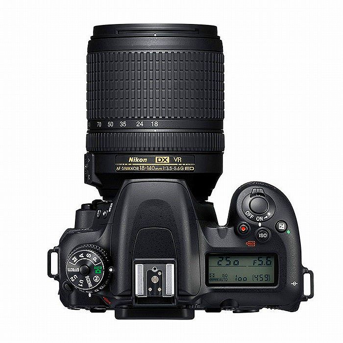 新品】(ニコン) Nikon D7500 18-140 VR レンズキット｜ナニワグループ