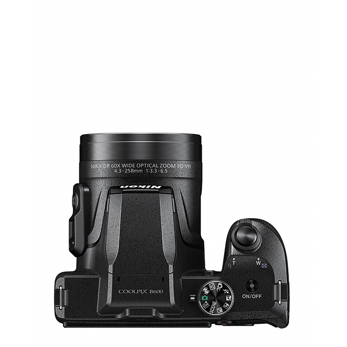 ニコン COOLPIX B600 ブラック