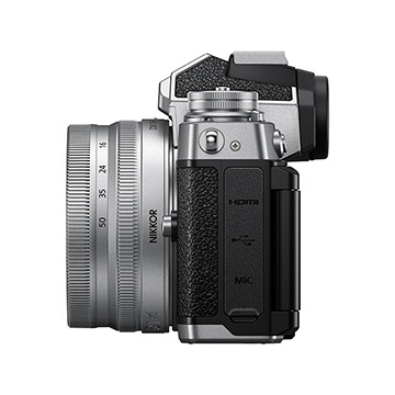 【新品】(ニコン) Nikon Z fc 16-50 VR SLレンズキット