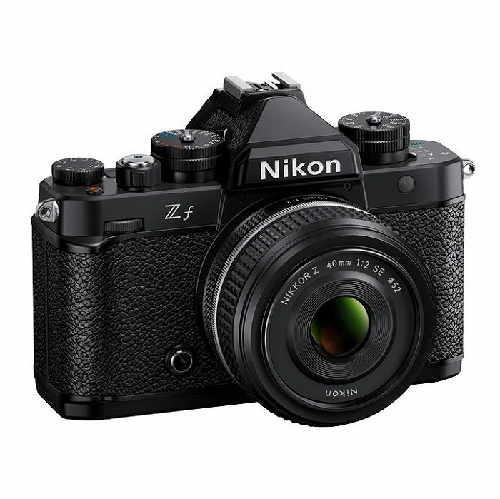 新品】(ニコン) Nikon Z f Z 40mm F2（Special Edition）レンズキット 