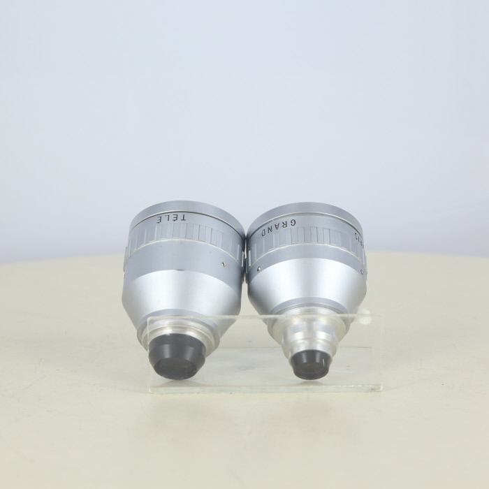 �y���Áz(�A���W�F�j���[) ANGENIEUX Tele & Grand Angle Set