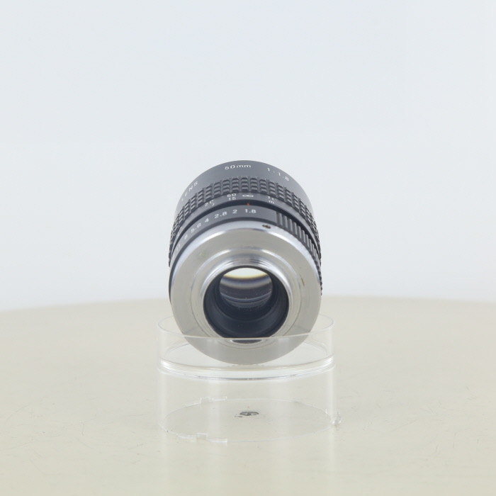 �y���ÁzCOSMICAR 50/1.8(C�}�E���g)