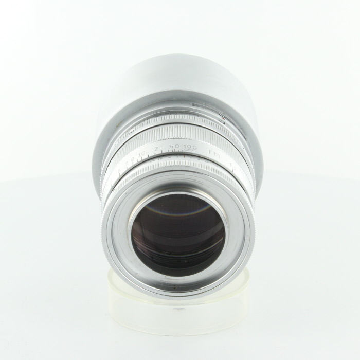 【中古】(ライカ) Leica ビゾ用ヘクトール12.5cm/2.5