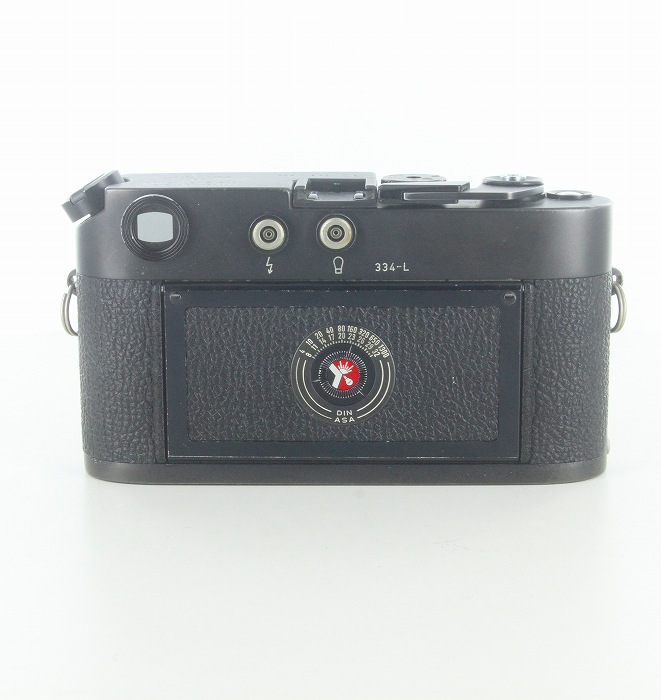 【中古】(ライカ) Leica M4 50周年