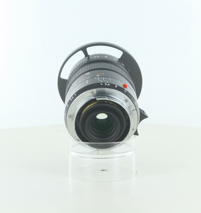 【中古】(ライカ) Leica トリエルマー M16-18-21/4 ASPH+14473フード