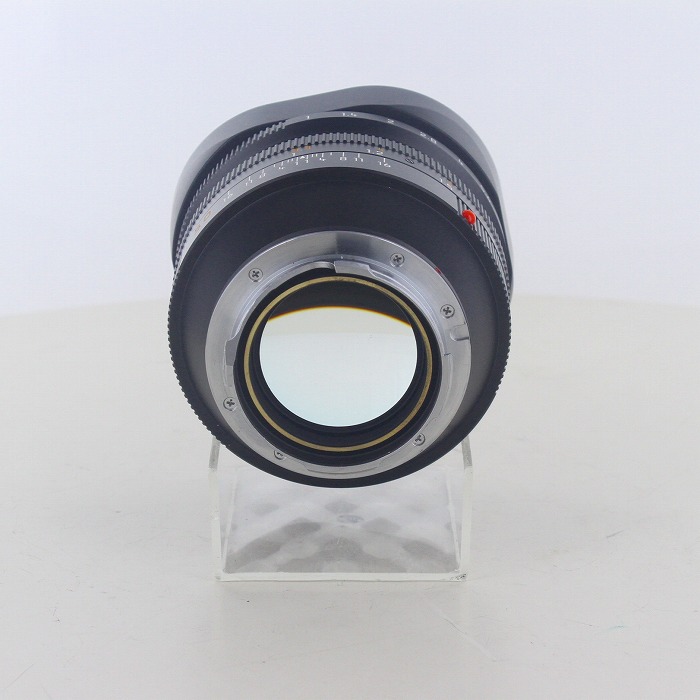 【中古】(ライカ) Leica ノクチルックス M50/1.0 E60(フード組込)