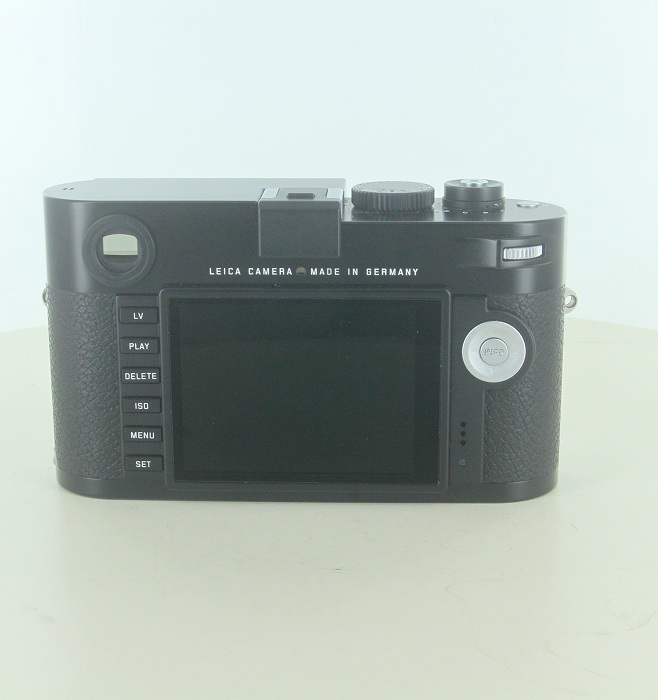 【中古】(ライカ) Leica M(Typ240) ブラックペイント