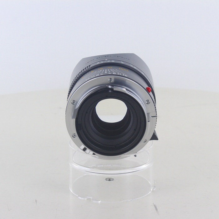 【中古】(ライカ) Leica ズマリット M50/2.4 ブラック (6Bit)