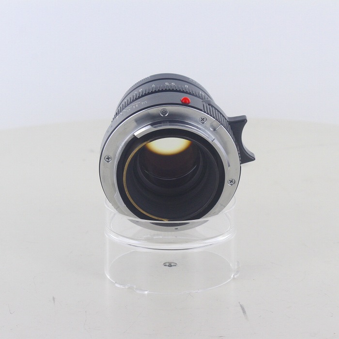 【中古】(ライカ) Leica ズミクロン M50/2 (3rd) + フード12538