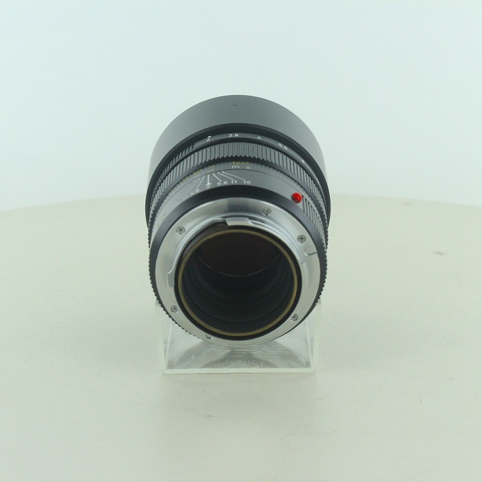 【中古】(ライカ) Leica ズミクロン M90/2 ブラック