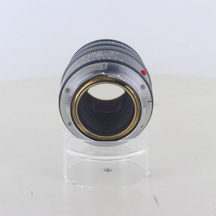【中古】(ライカ) Leica ズミクロン M50/2 フード組込