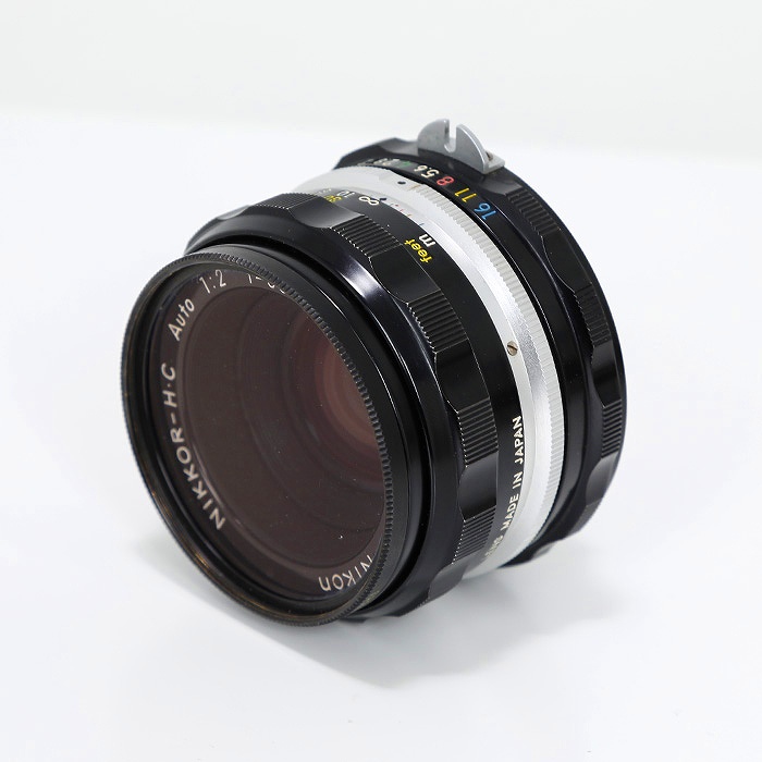 【中古】(ニコン) Nikon F2 フォトミック シルバー + オート50/1.4 + オート50/2 + オート105/2.5