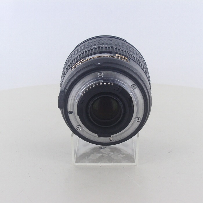【中古】(ニコン) Nikon AF-S DX 18-70/3.5-4.5G ED VR