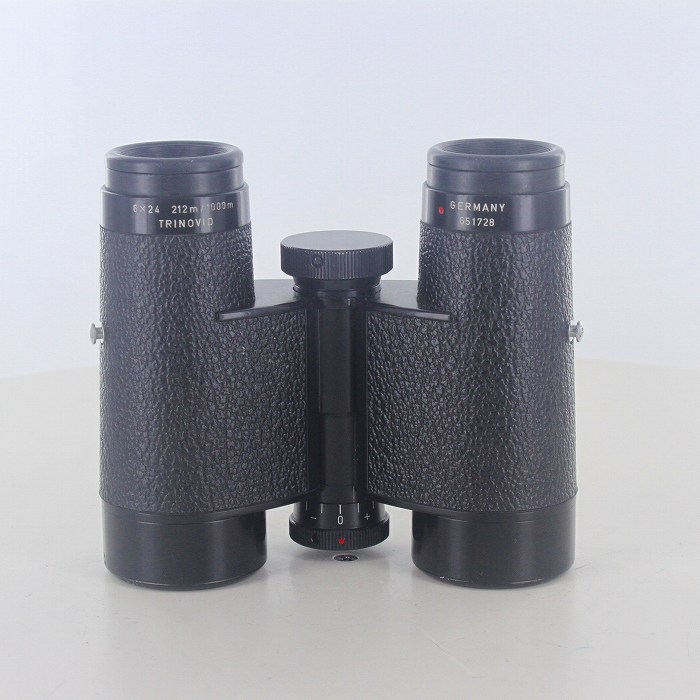 【中古】(ライカ) Leica TRINOVID 6X24