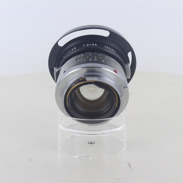【中古】(ライカ) Leica ズミルックス M35/1.4(2nd)