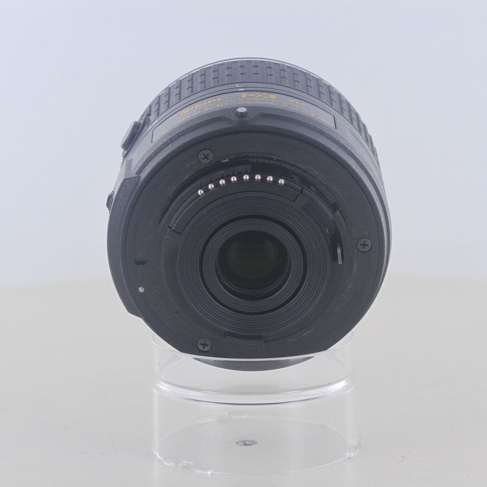 【中古】(ニコン) Nikon AF-S DX 18-55/F3.5-5.6G VR(2)