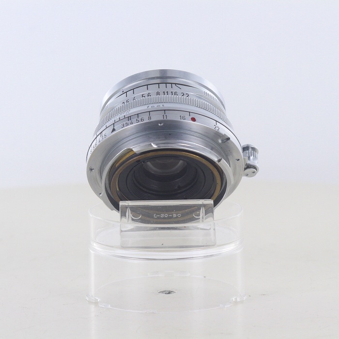 【中古】(ライカ) Leica ズマロンM3.5cm/3.5