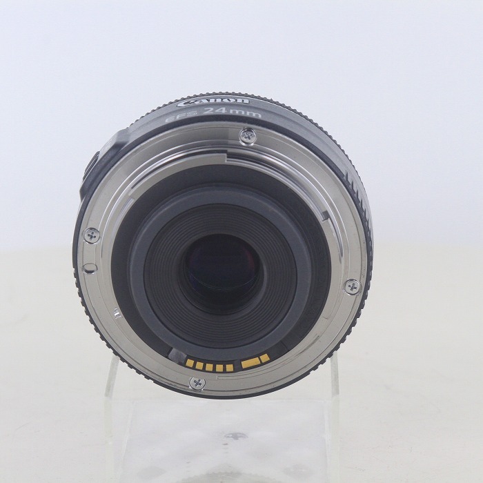【中古】(キヤノン) Canon EF-S 24/2.8 STM