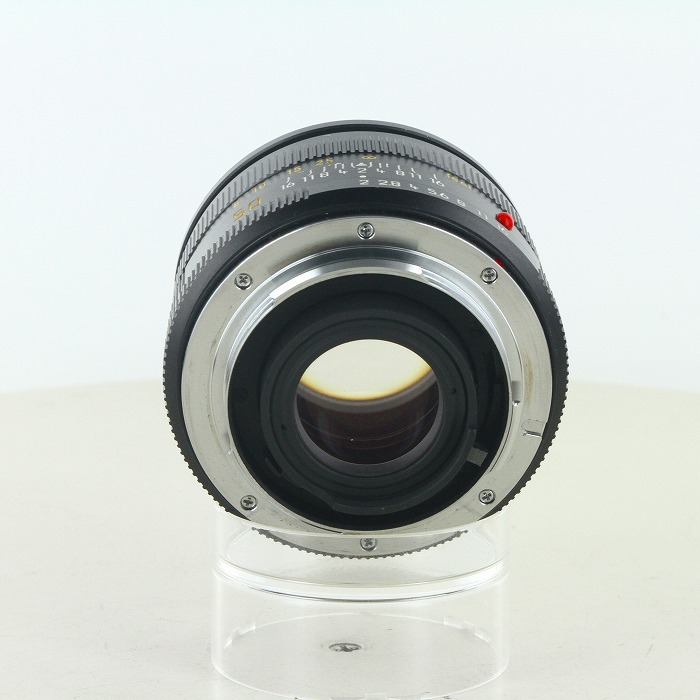 【中古】(ライカ) Leica ズミクロン R50/2 フード組込 R-Only