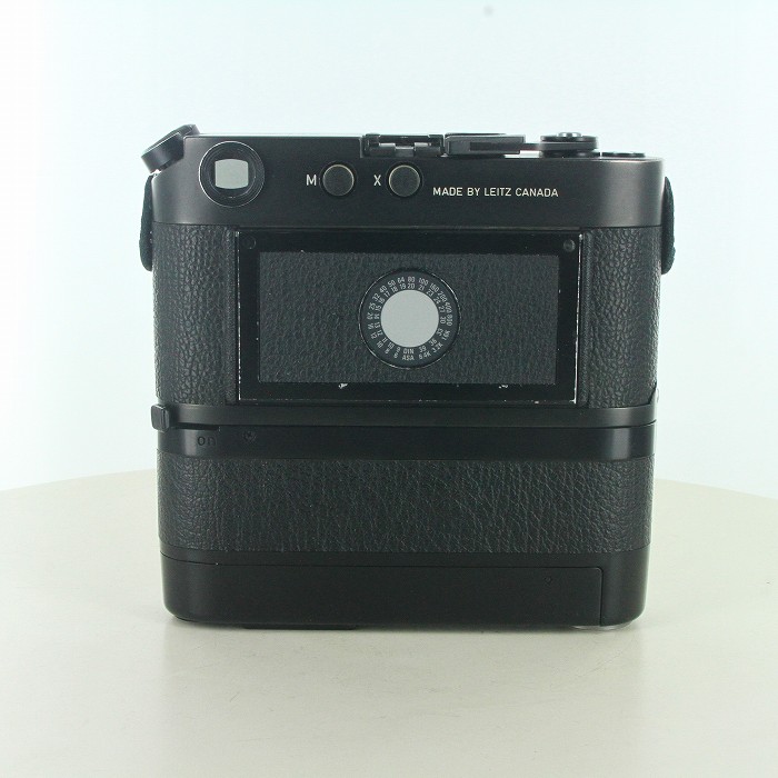 【中古】(ライカ) Leica M4-P+ワインダー