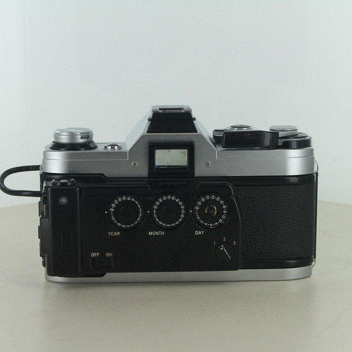 【中古】(キヤノン) Canon AE-1 データバック