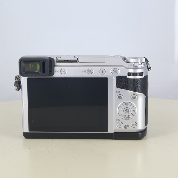 中古】(パナソニック) Panasonic DMC-GX7MK2 ズームレンズキット