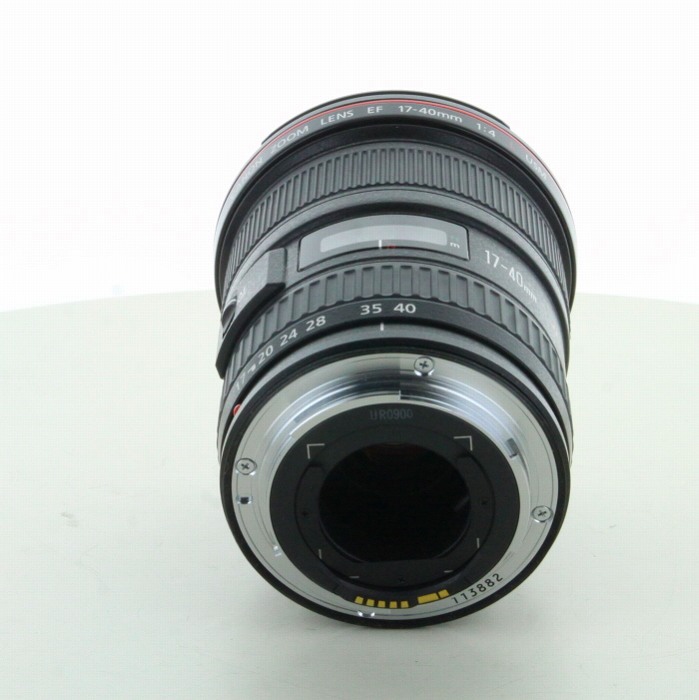 yÁz(Lm) Canon EF17-40/4L USM
