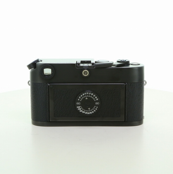 中古】(ライカ) Leica M6 LEITZ WETZLAR刻印 ブラック｜ナニワグループ