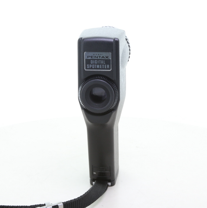 中古】(ペンタックス) PENTAX digital spot meter デジタルスポットメーター: 【中古】カメラアクセサリー  カメラの買取・下取・販売はナニワグループオンラインへお任せください｜品揃え最大級！カメラ専門店の通販サイト