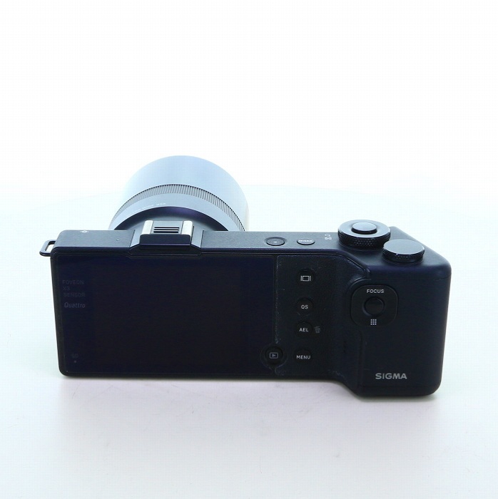 SIGMA(シグマ) dp0 Quattro シグマの「箱入り娘」が描き出す、ゆがみの