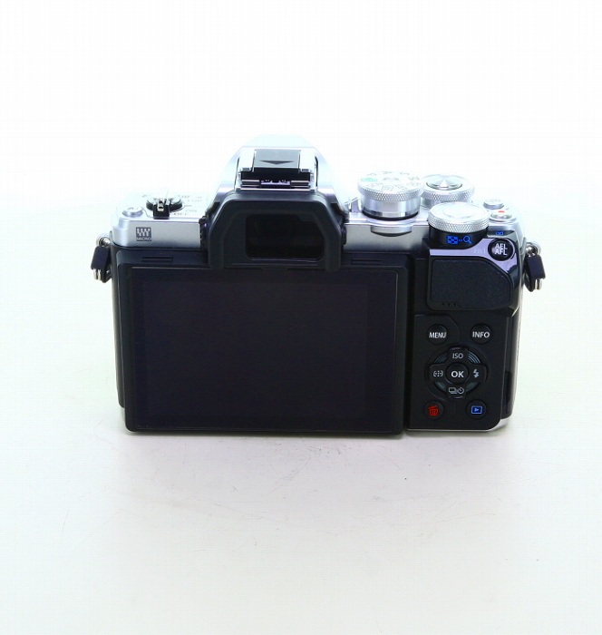 中古】(オリンパス) OLYMPUS OM-D E-M10 MARK3 ボデイ シルバー