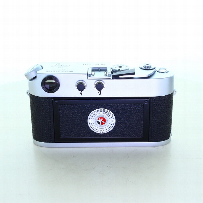 中古】(ライカ) Leica M4 シルバー｜ナニワグループオンライン