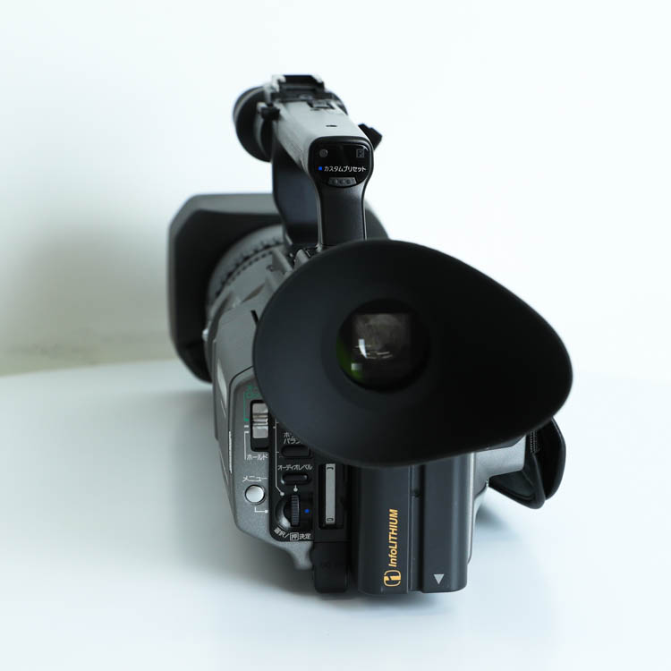 中古】(ソニー) SONY DCR-VX2100 デジタルビデオカメラレコーダー